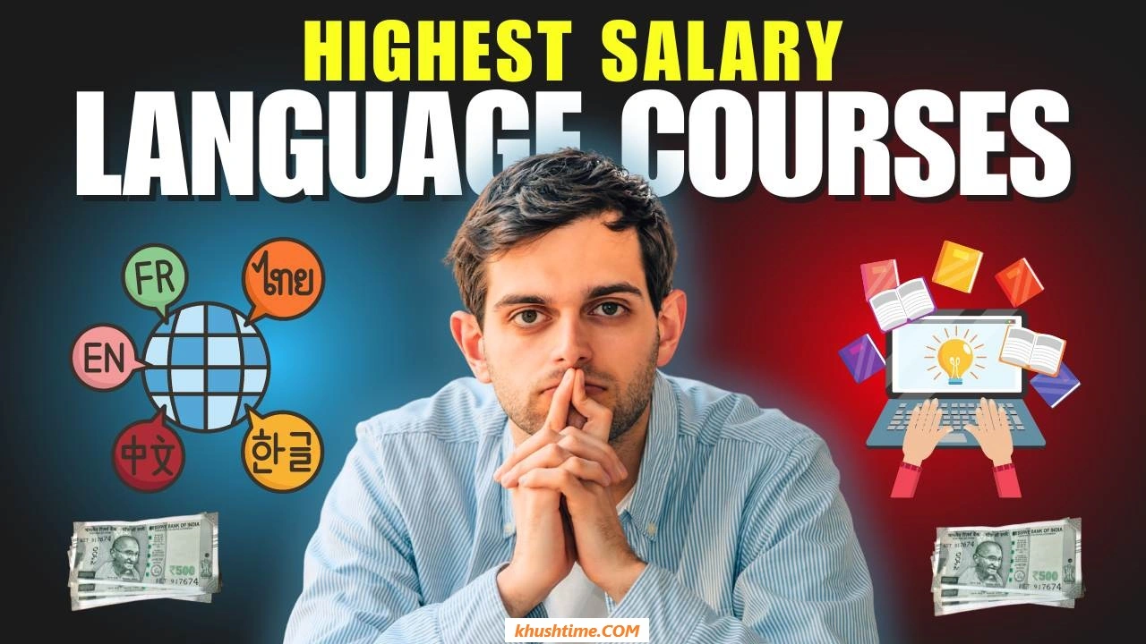 Highest Salary Language Courses