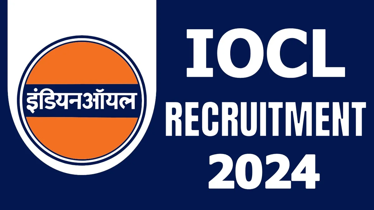 IOCL Recruitment 2024