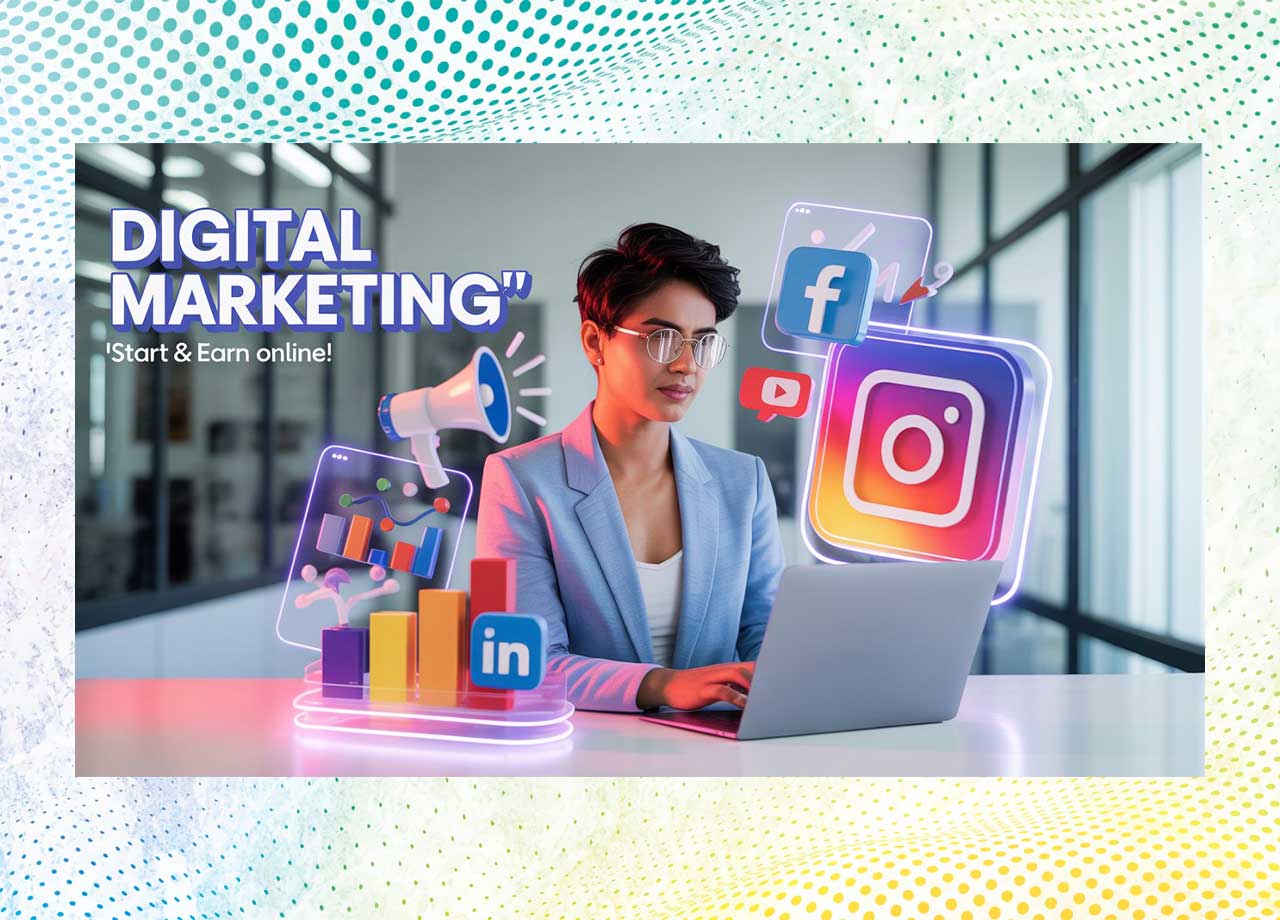 Digital Marketing Kya Hota Hai