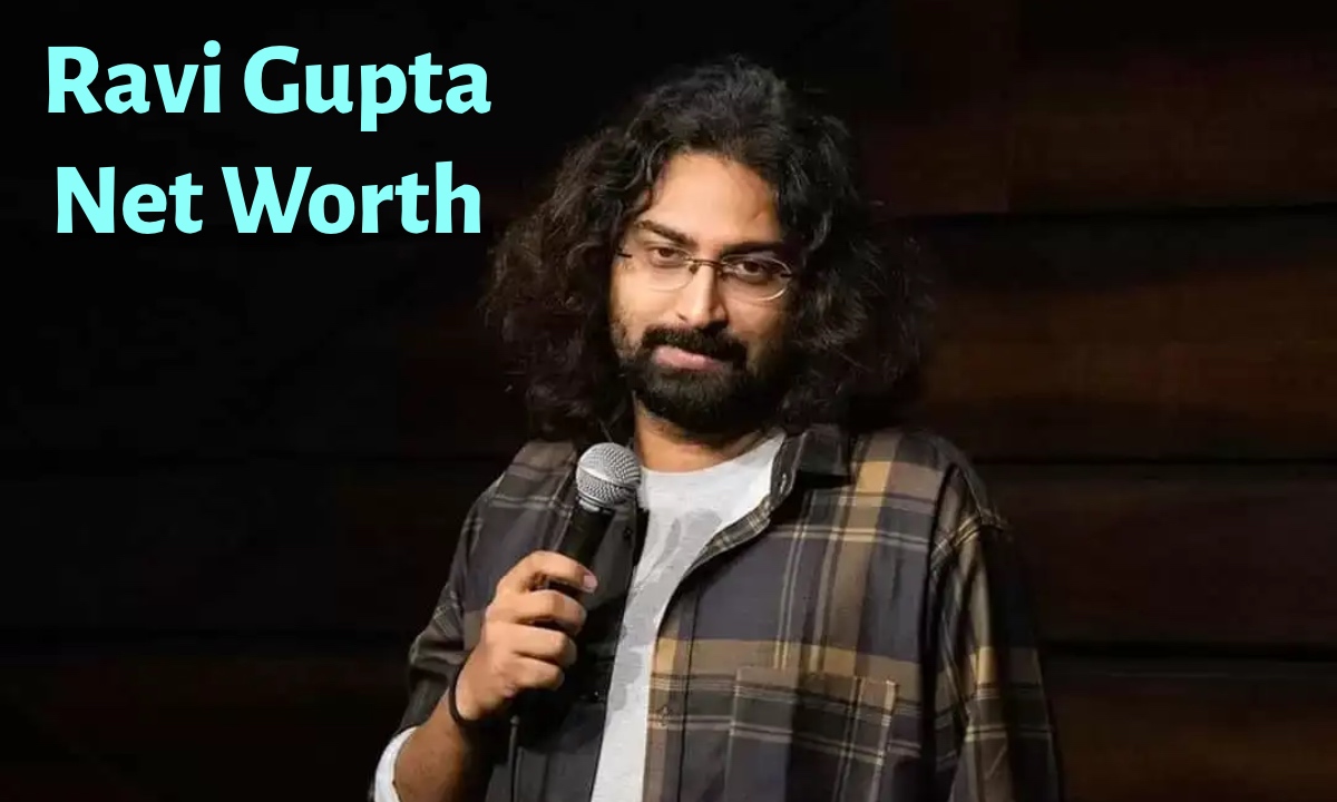 Ravi Gupta Net Worth